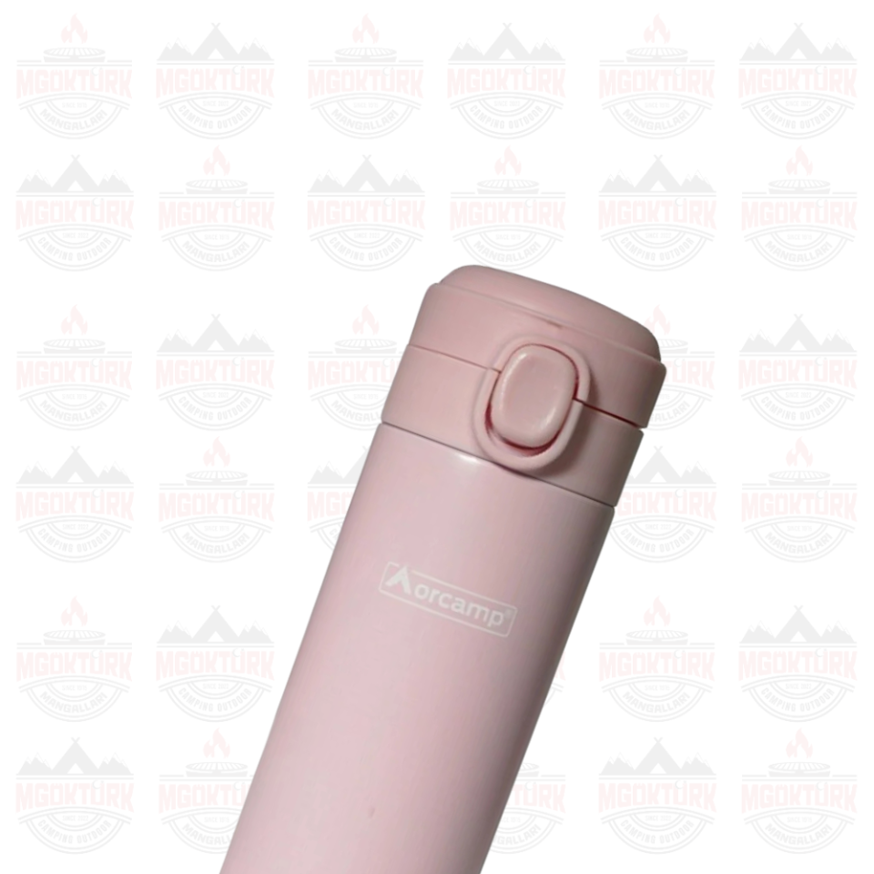 ORCAMP MUG 420 ML PEMBE