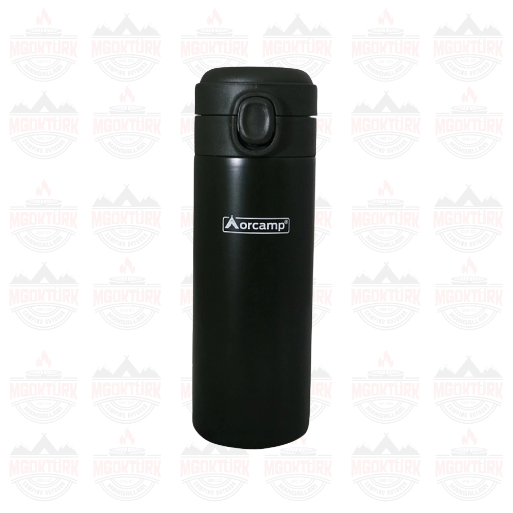 ORCAMP MUG 420 ML SİYAH