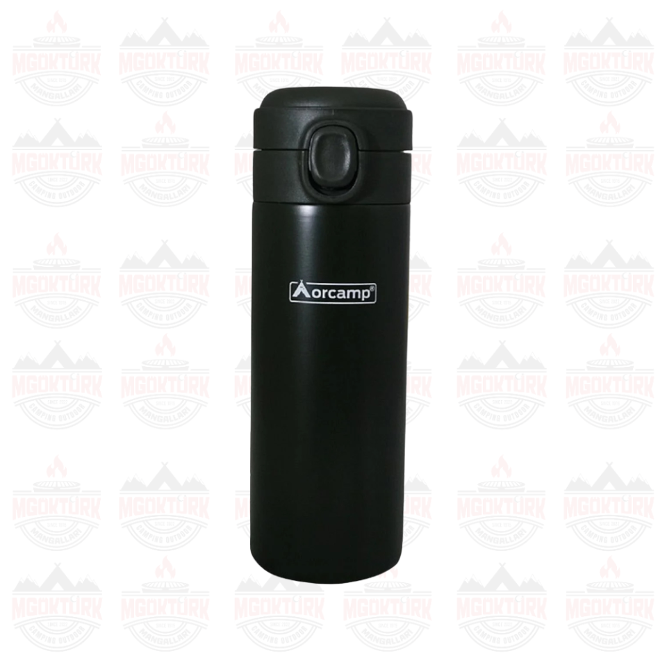 ORCAMP MUG 420 ML SİYAH