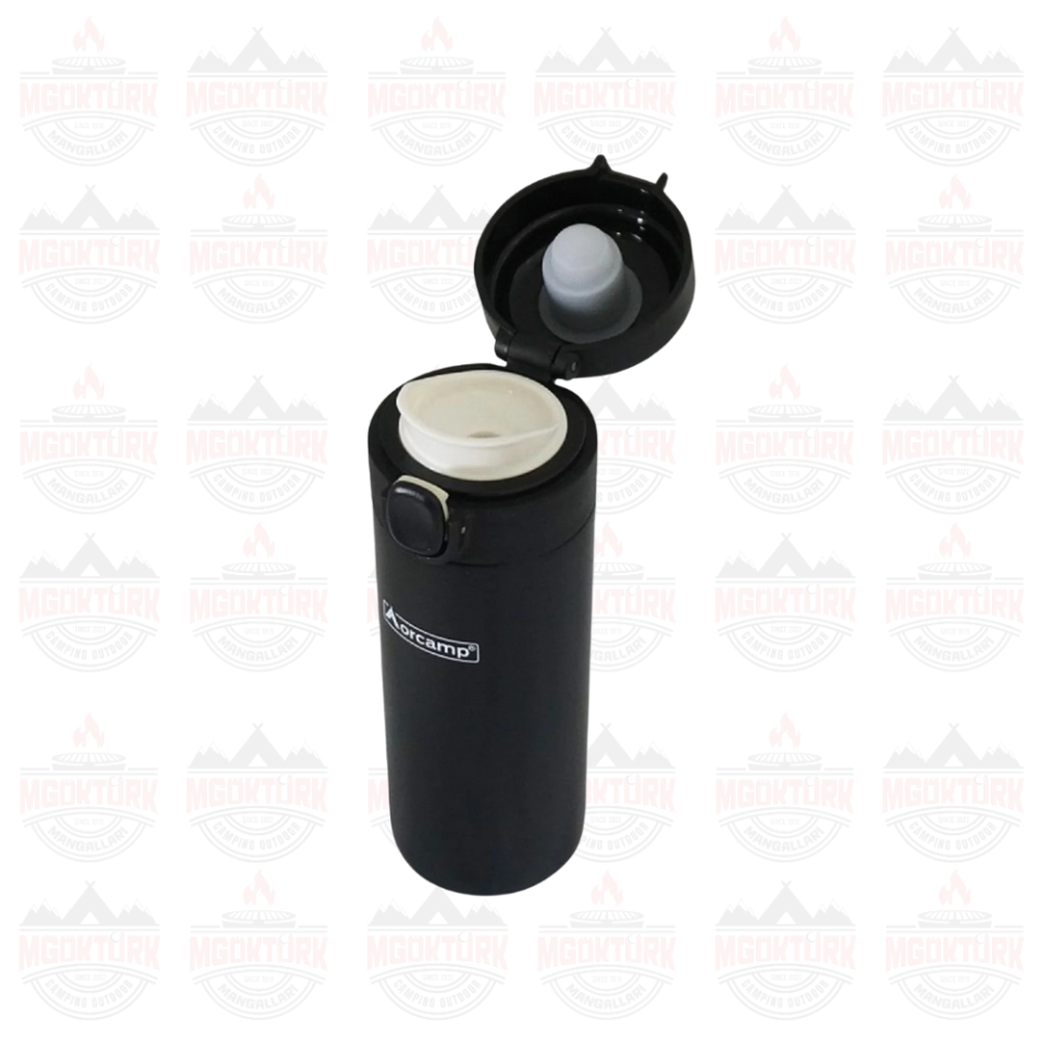 ORCAMP MUG 420 ML SİYAH