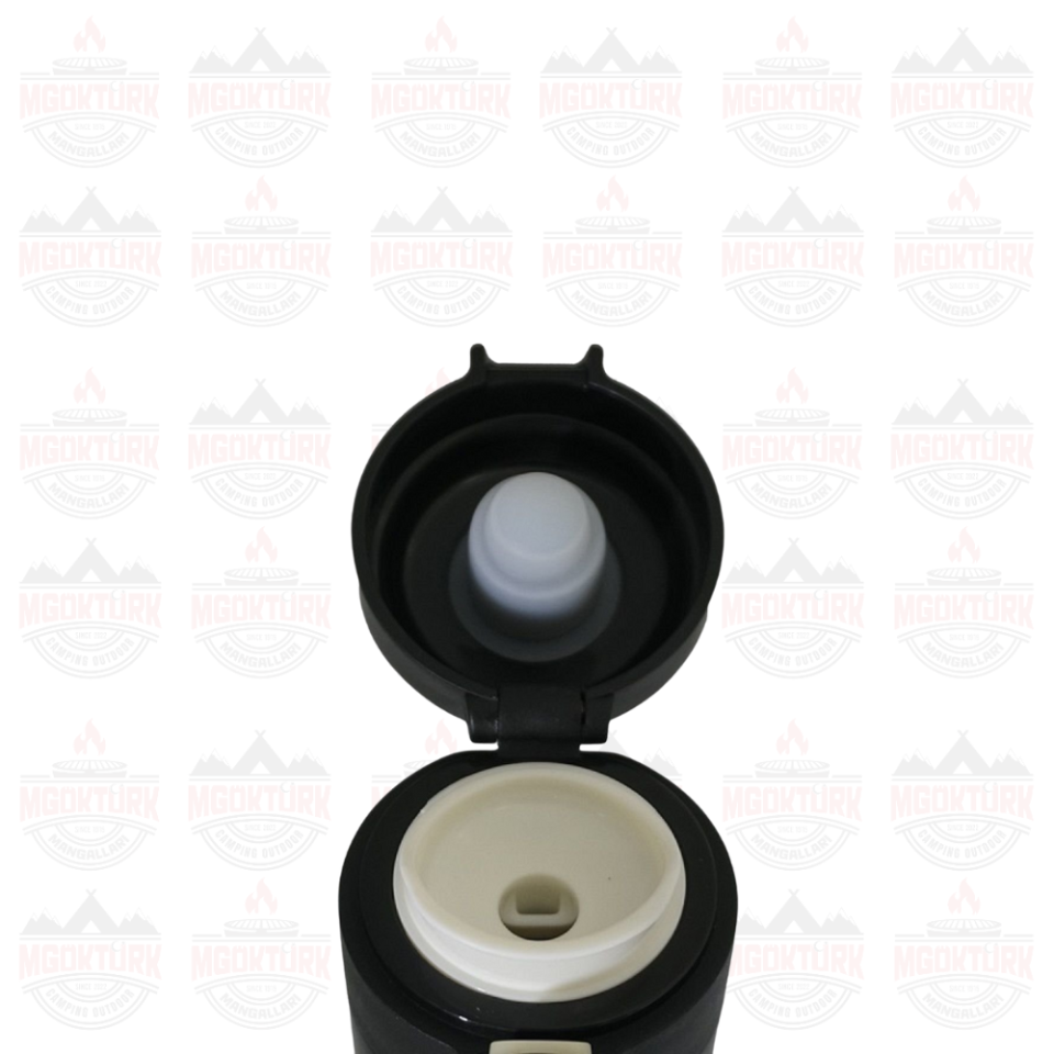 ORCAMP MUG 420 ML SİYAH