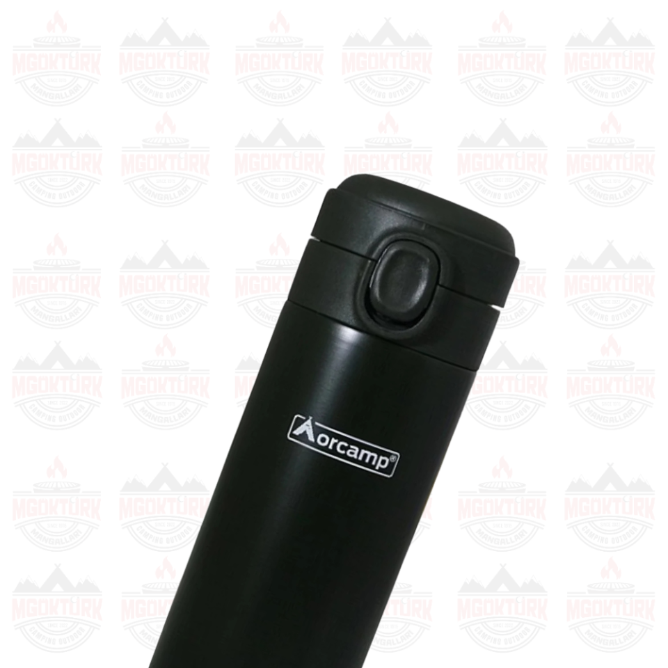 ORCAMP MUG 420 ML SİYAH