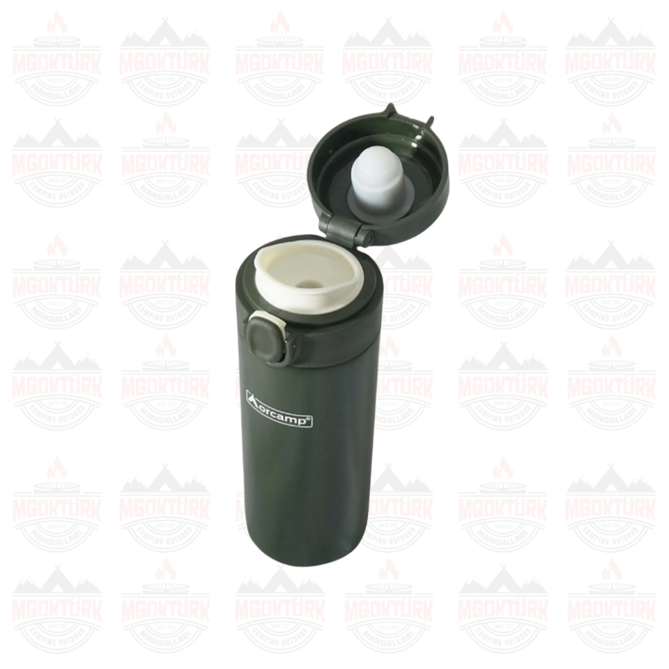 ORCAMP MUG 420 ML YEŞİL