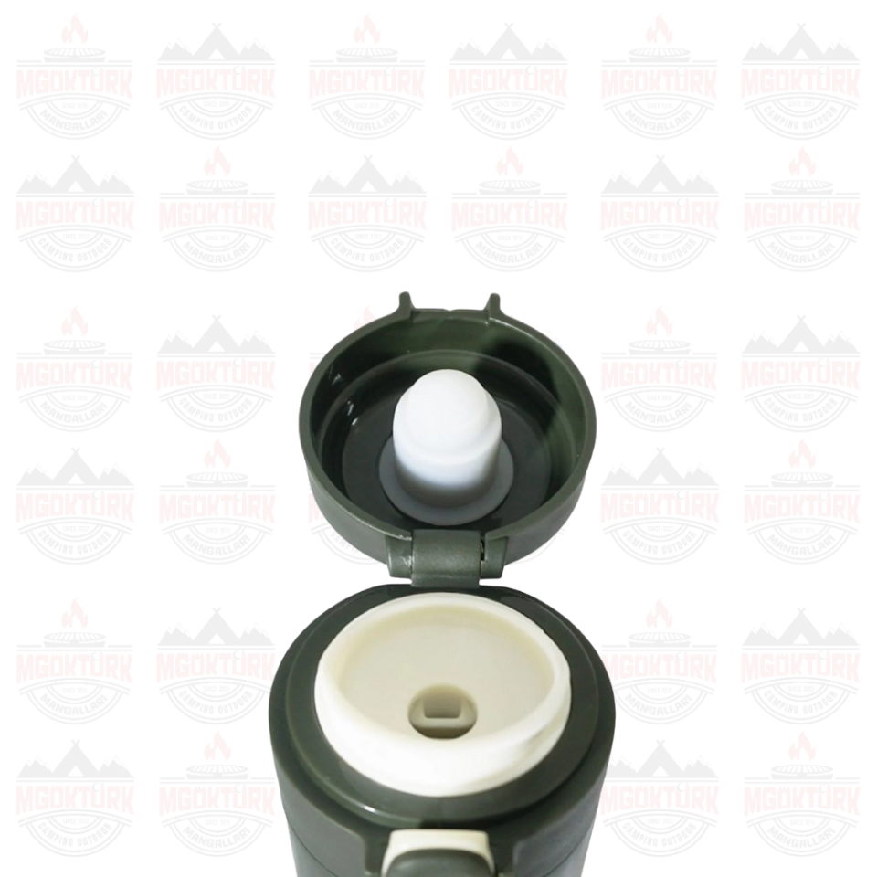 ORCAMP MUG 420 ML YEŞİL