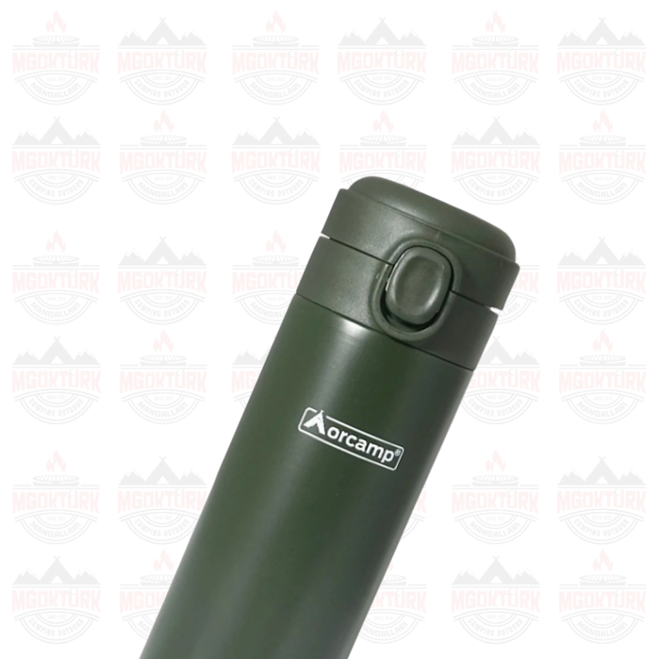 ORCAMP MUG 420 ML YEŞİL