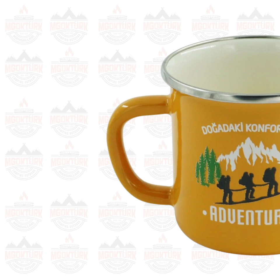 EMAYE KUPA 180 ML ADVENTURE SARI