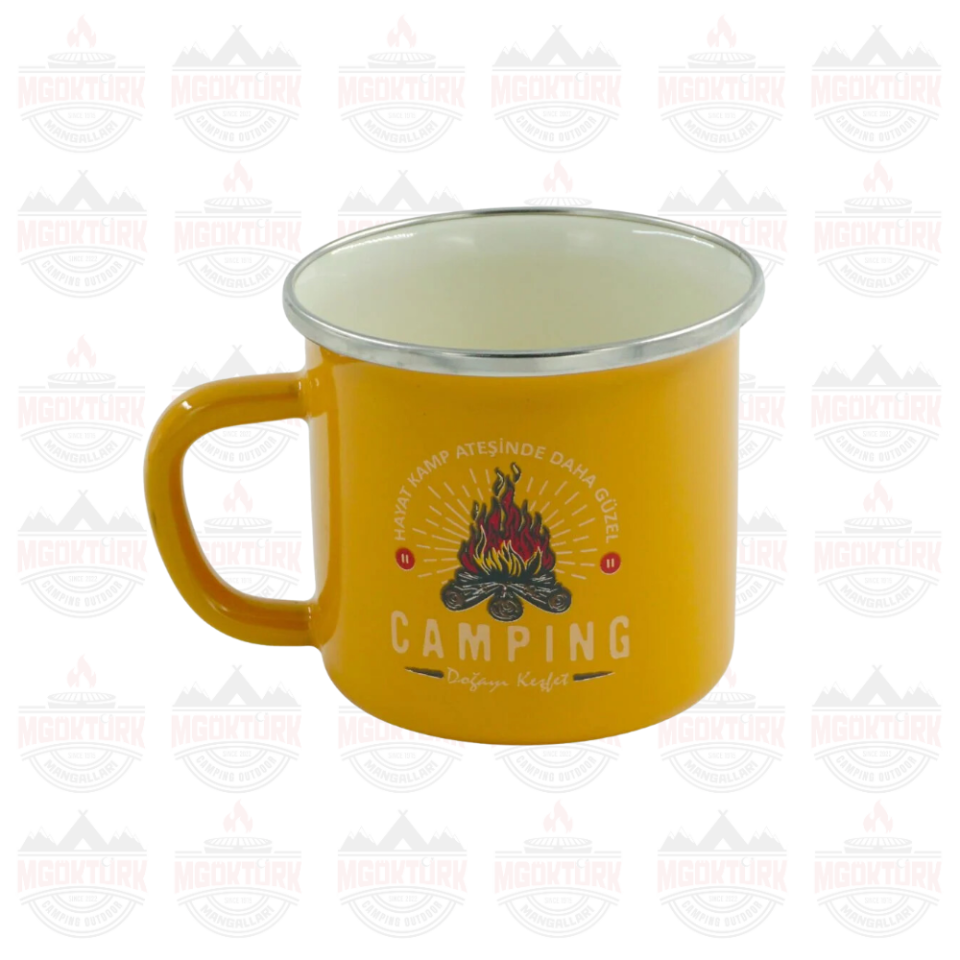 EMAYE KUPA 180 ML ADVENTURE SARI