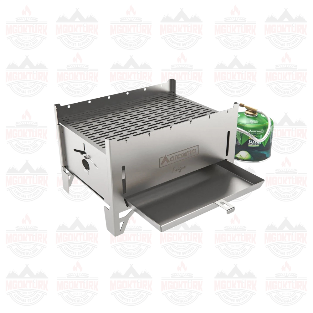 Orcamp Frigon LPG Mangal