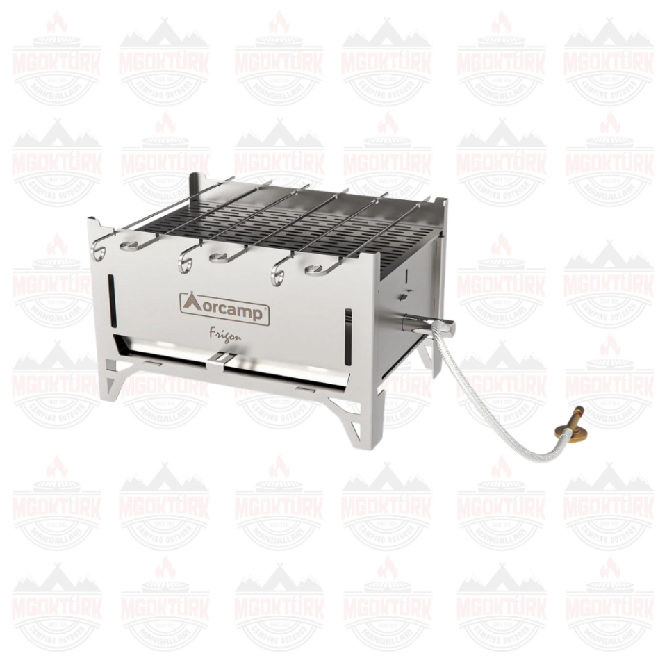 Orcamp Frigon LPG Mangal