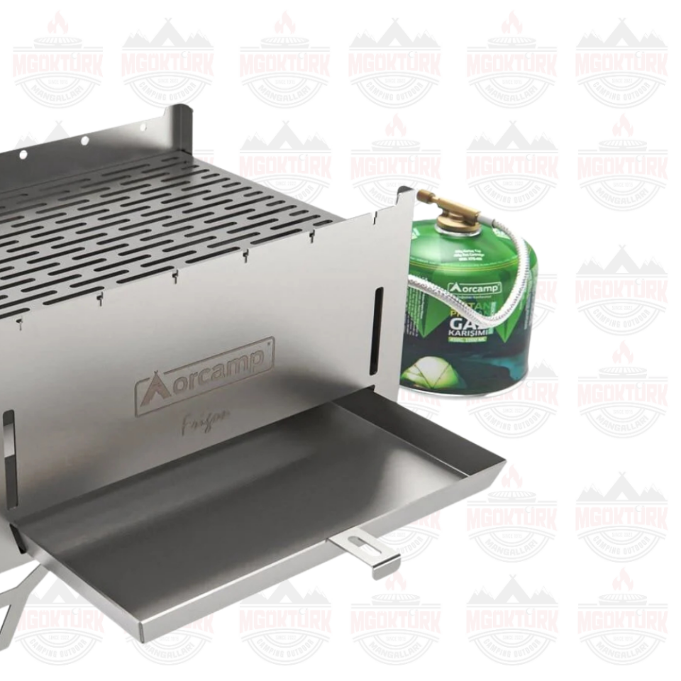 Orcamp Frigon LPG Mangal