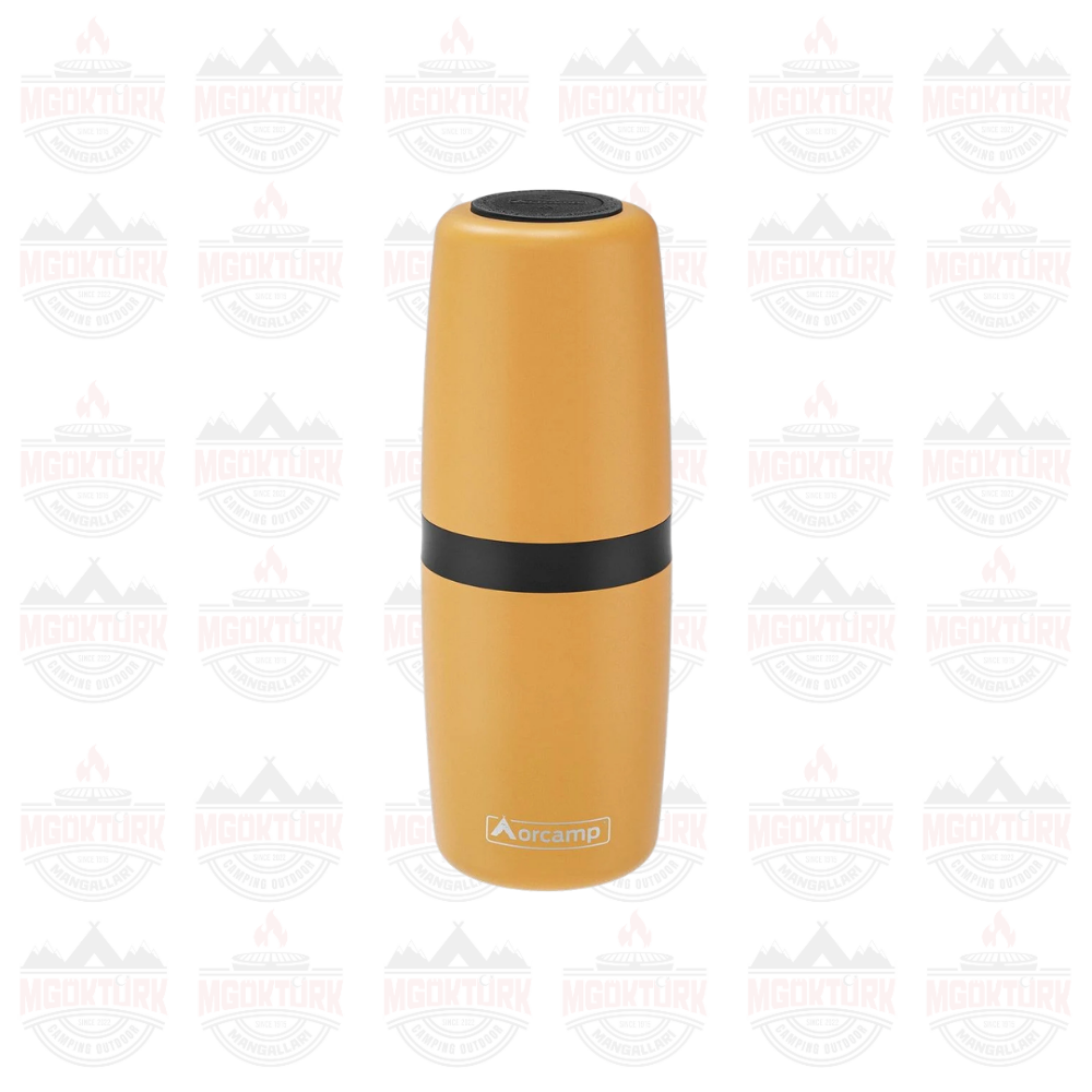 ORCAMP LUSSO TAŞINABİLİR KAHVE MAKİNESİ SARI