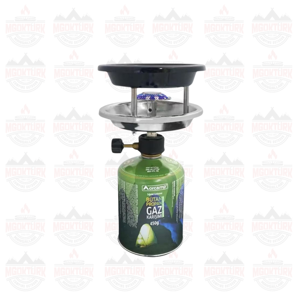 BÜYÜK SİBOPLU NARGİLE OCAK