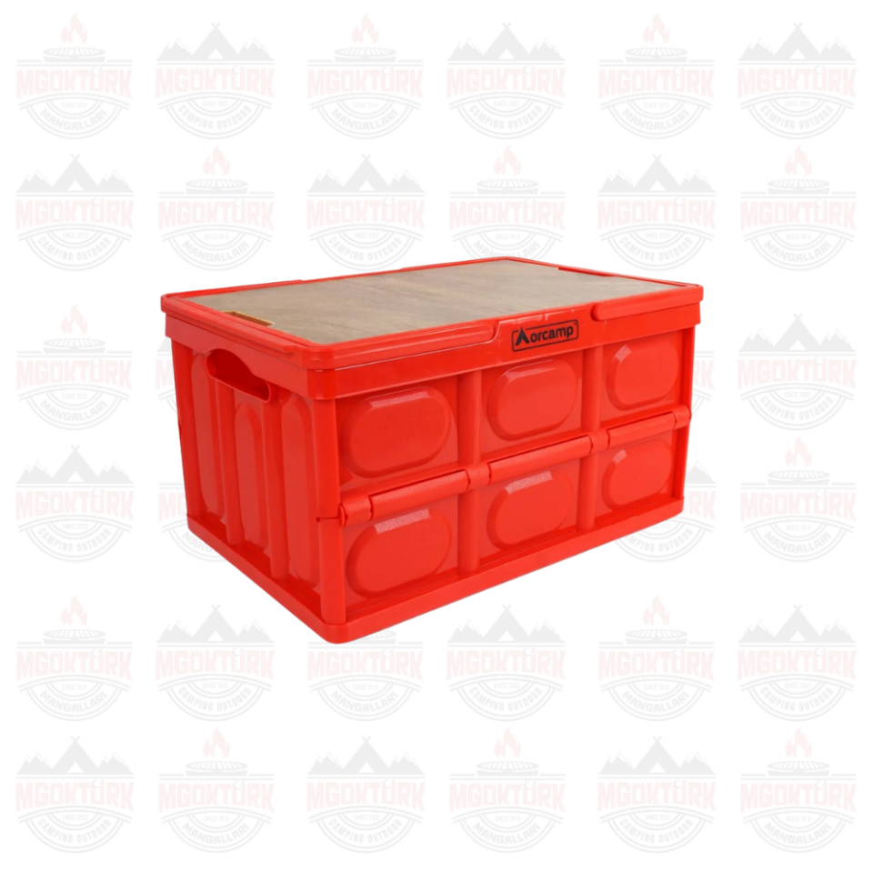 ORCAMP PORTO KATLANIR PİKNİK SEPETİ 50LT