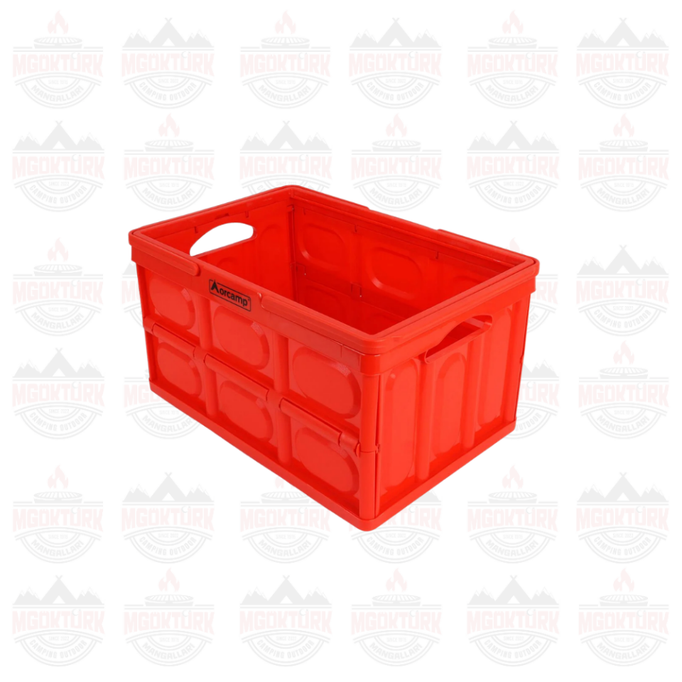 ORCAMP PORTO KATLANIR PİKNİK SEPETİ 50LT