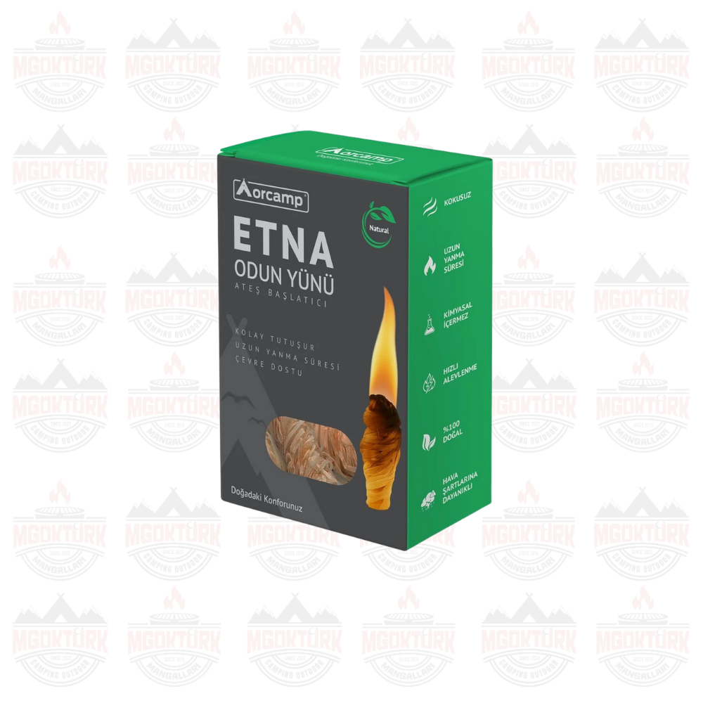 ORCAMP ETNA ODUN YÜNÜ