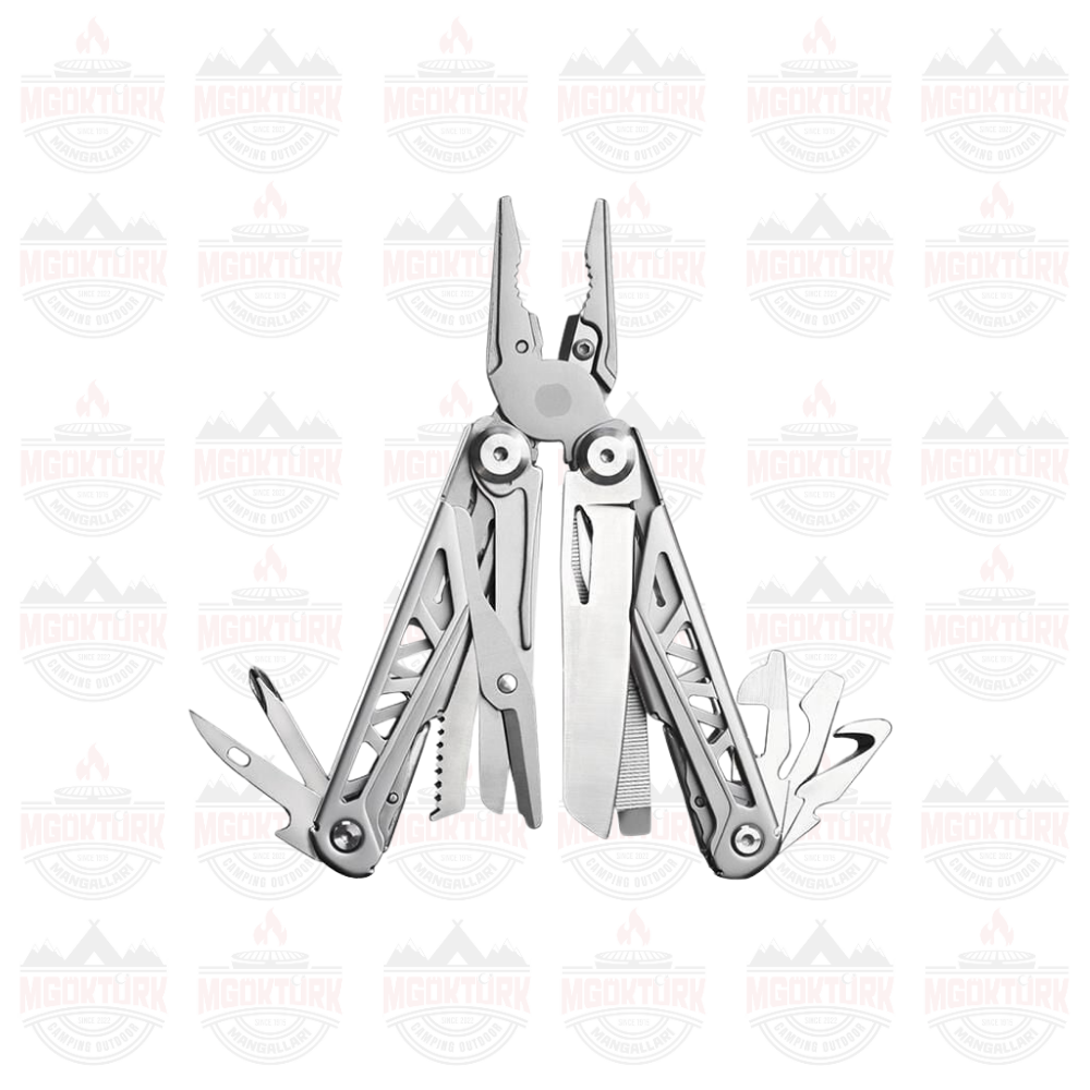 Grand Harvest GHK6 Christmas Multi Tool