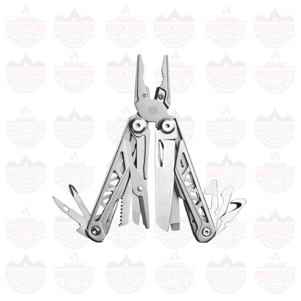 Grand Harvest GHK6 Christmas Multi Tool