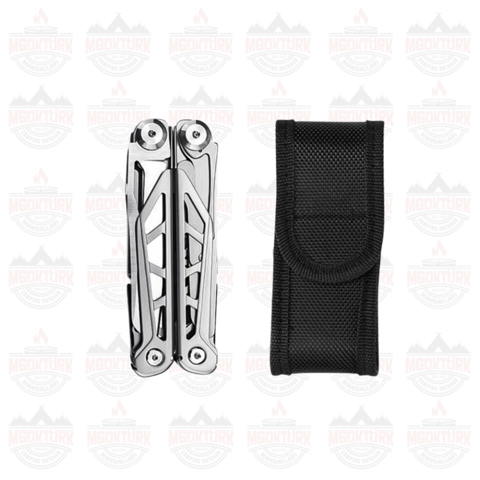 Grand Harvest GHK6 Christmas Multi Tool