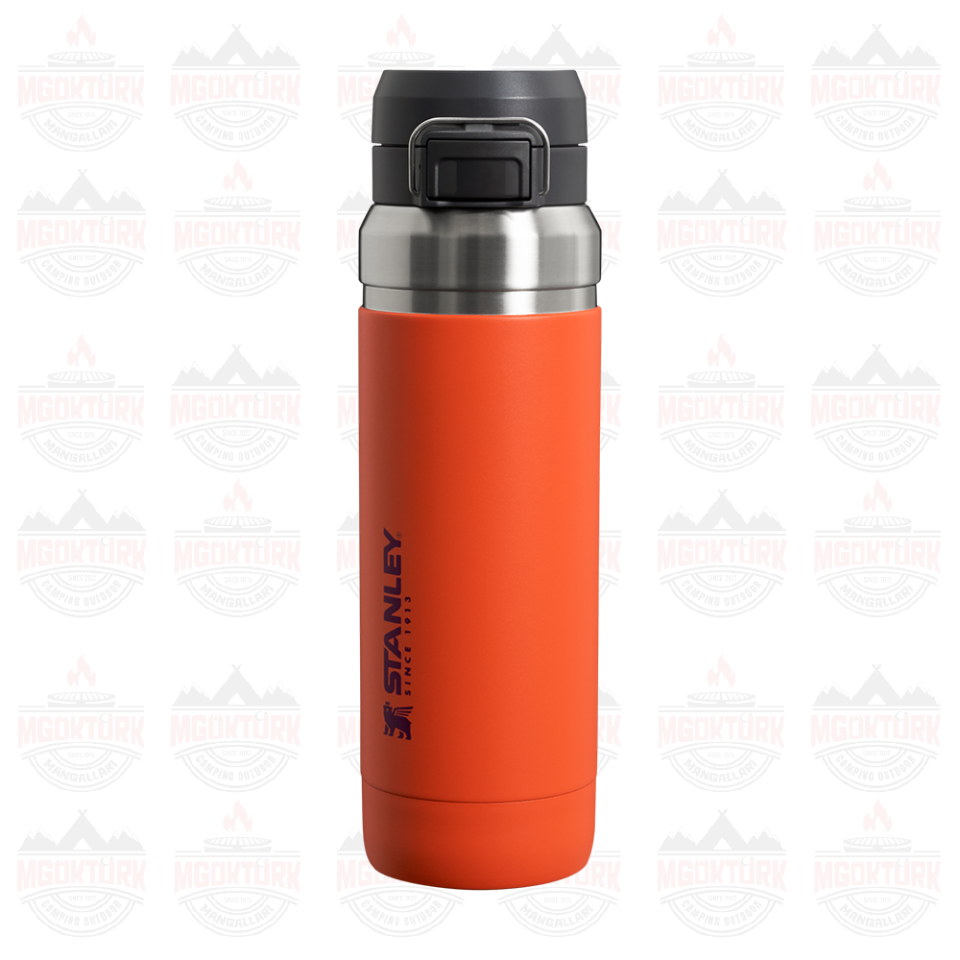 The Quick-Flip Water Bottle 1.06L / 36oz Tigerlily 10-09150-086 / 1210001959583