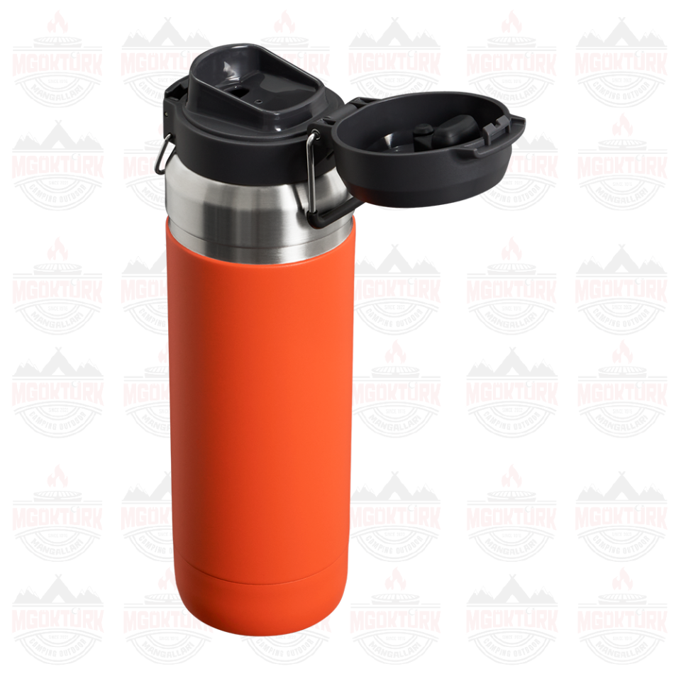 The Quick-Flip Water Bottle 1.06L / 36oz Tigerlily 10-09150-086 / 1210001959583