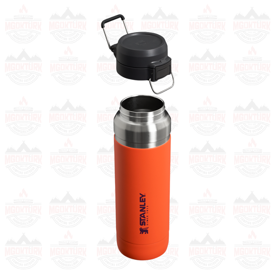 The Quick-Flip Water Bottle 1.06L / 36oz Tigerlily 10-09150-086 / 1210001959583