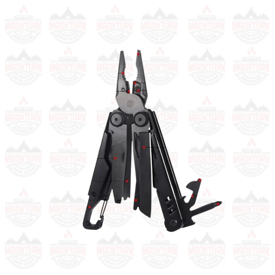 Grand Harvest GHK9 Armor Piercing Multi Tool