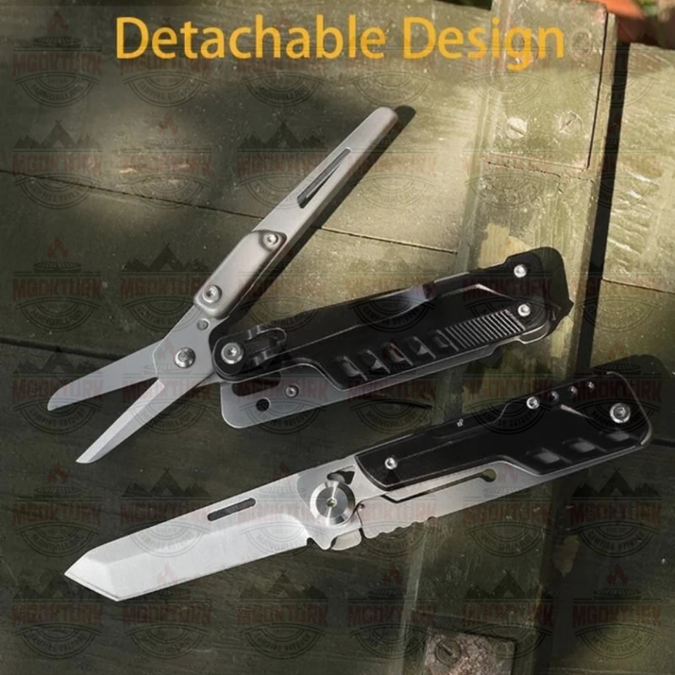 Grand Harvest GHK12 Eagle Multi Tool