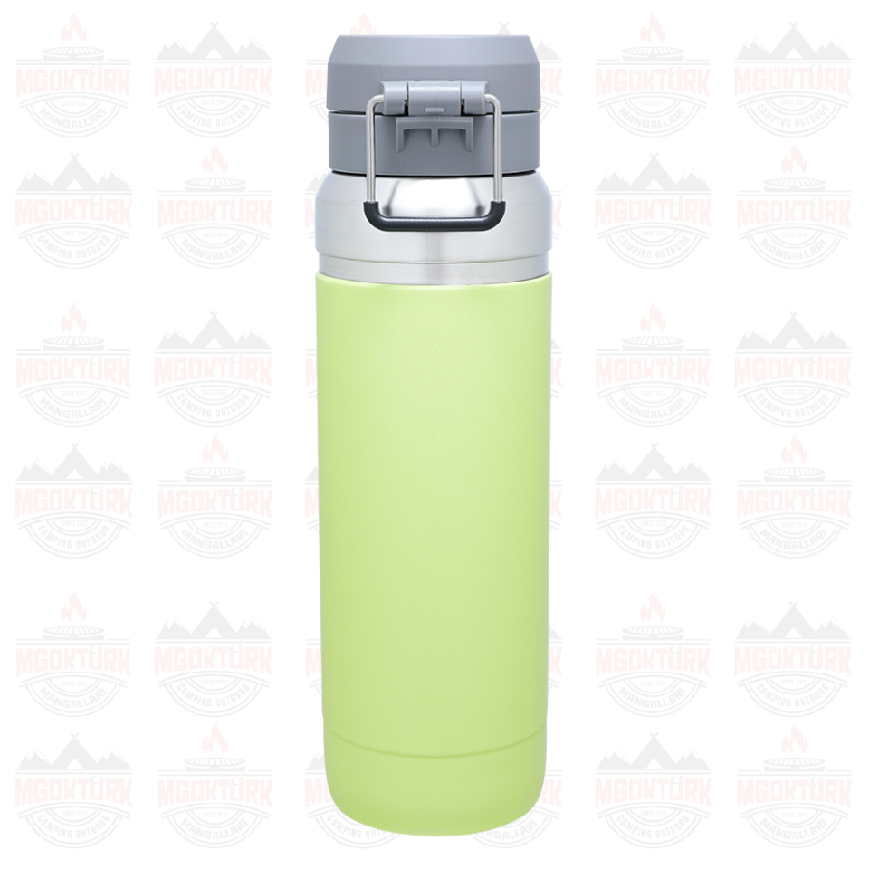 The Quick-Flip Water Bottle 1.06L / 36oz Citron 10-09150-066 / 6939236411202