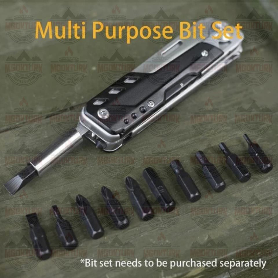 Grand Harvest GHK12 Eagle Multi Tool