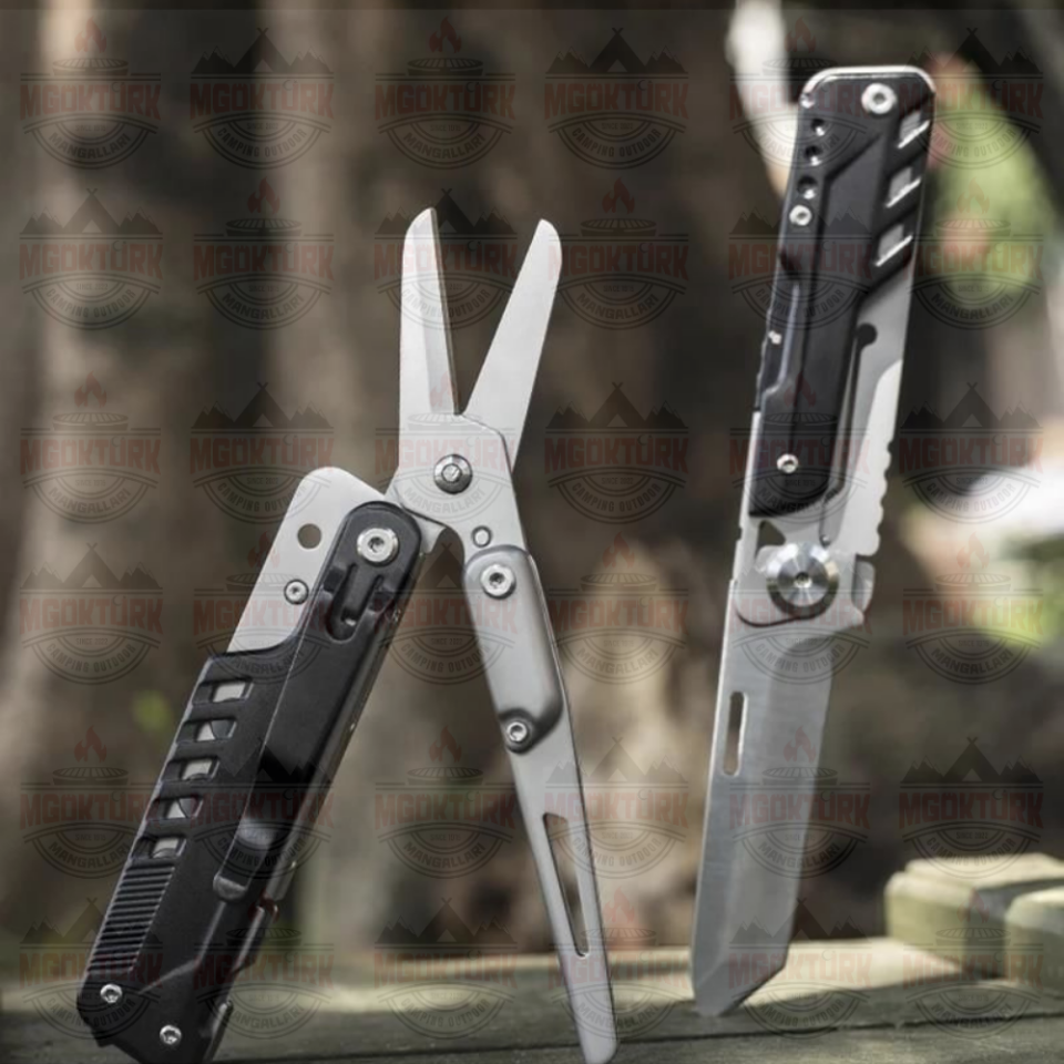 Grand Harvest GHK12 Eagle Multi Tool