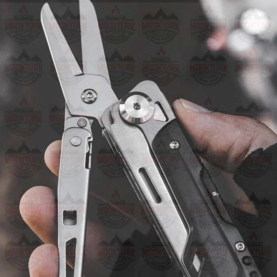 Grand Harvest GHK12 Eagle Multi Tool