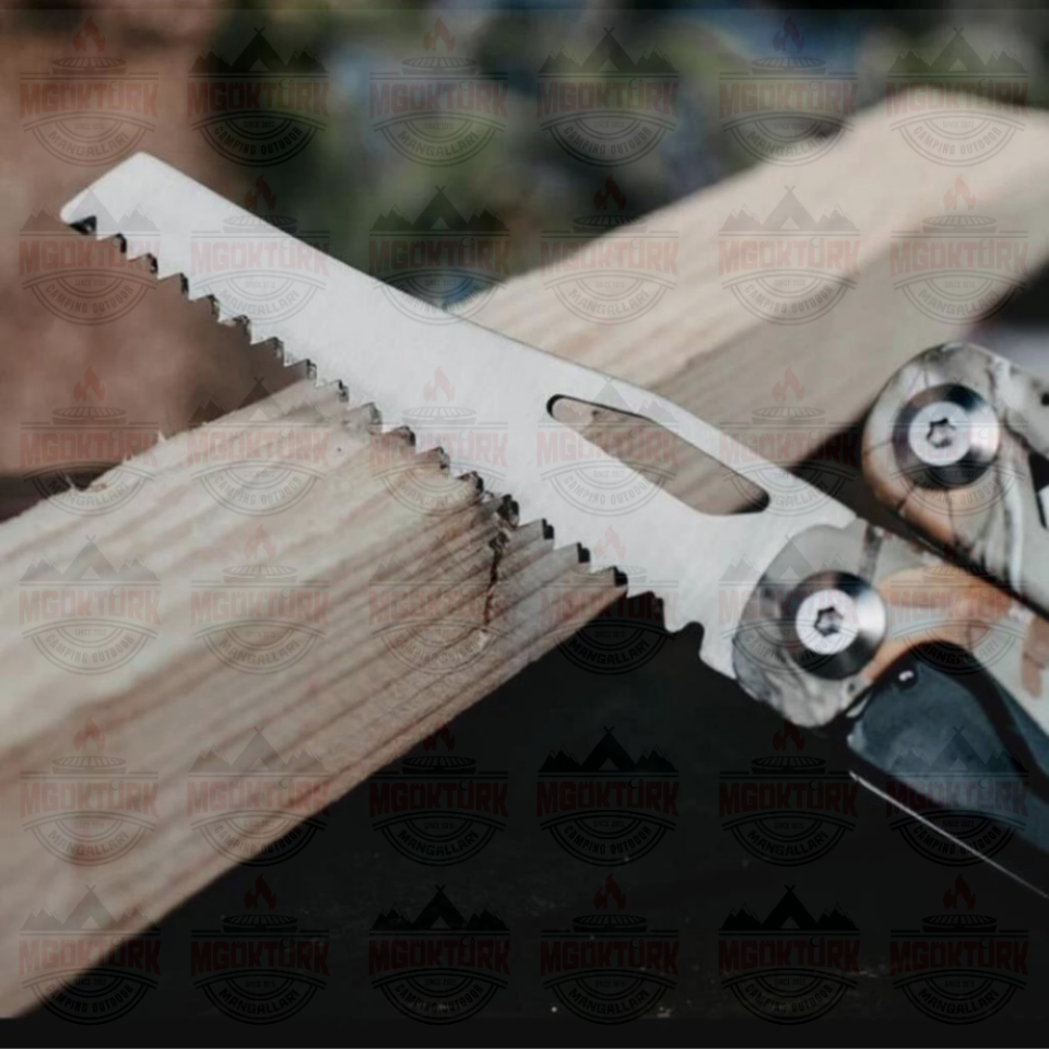 Grand Harvest GHK15 Hurricane Multi Tool