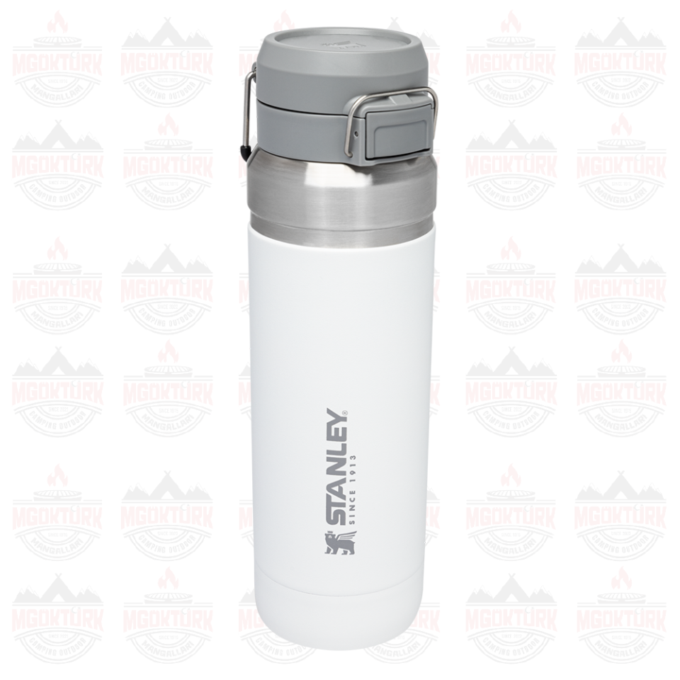 The Quick-Flip Water Bottle 1.06L / 36oz Polar 10-09150-062 / 6939236410878