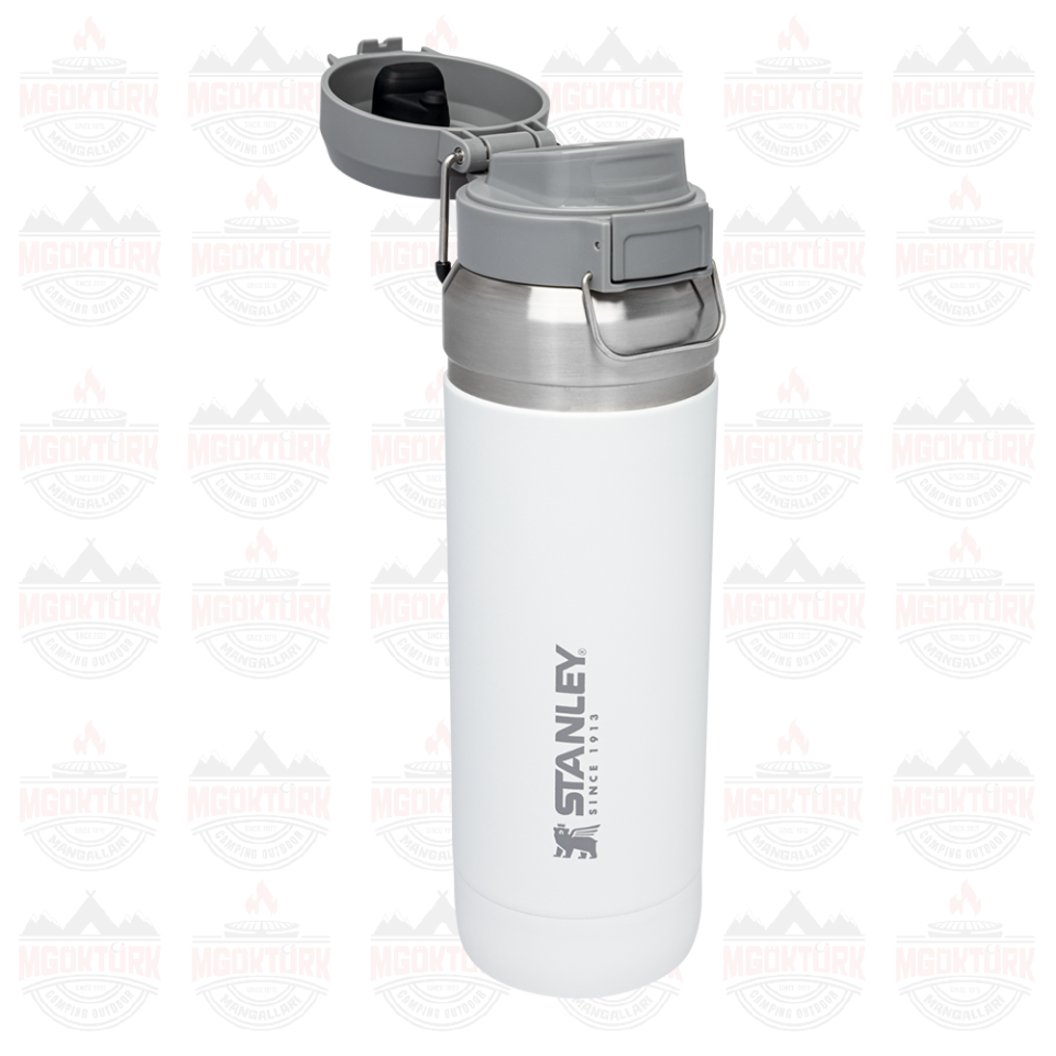 The Quick-Flip Water Bottle 1.06L / 36oz Polar 10-09150-062 / 6939236410878