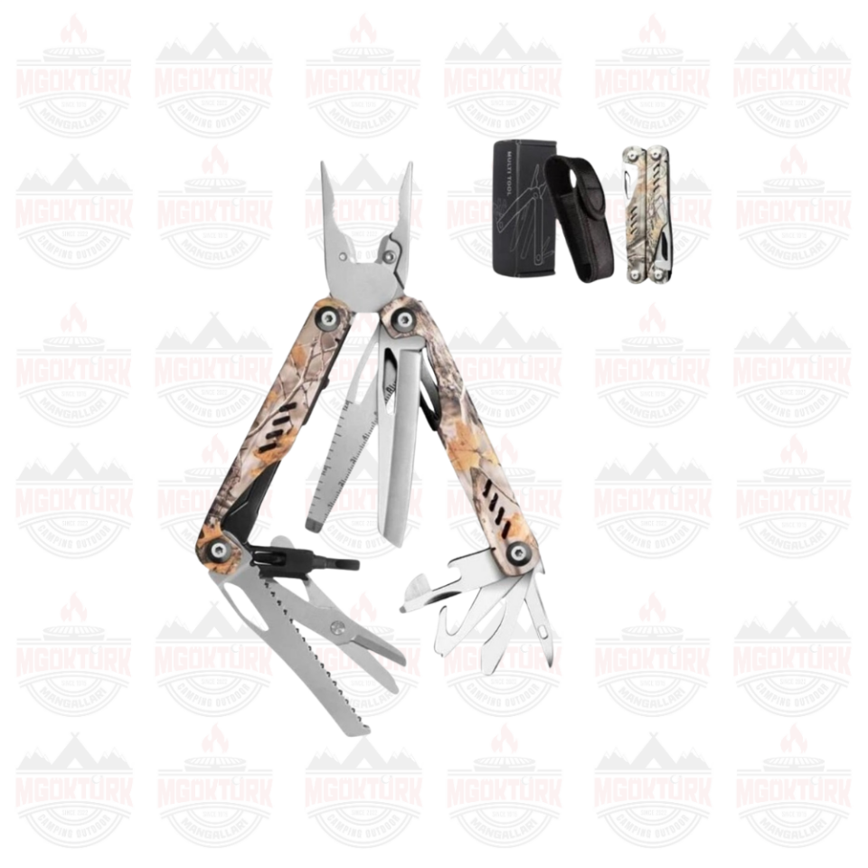 Grand Harvest GHK15 Hurricane Multi Tool