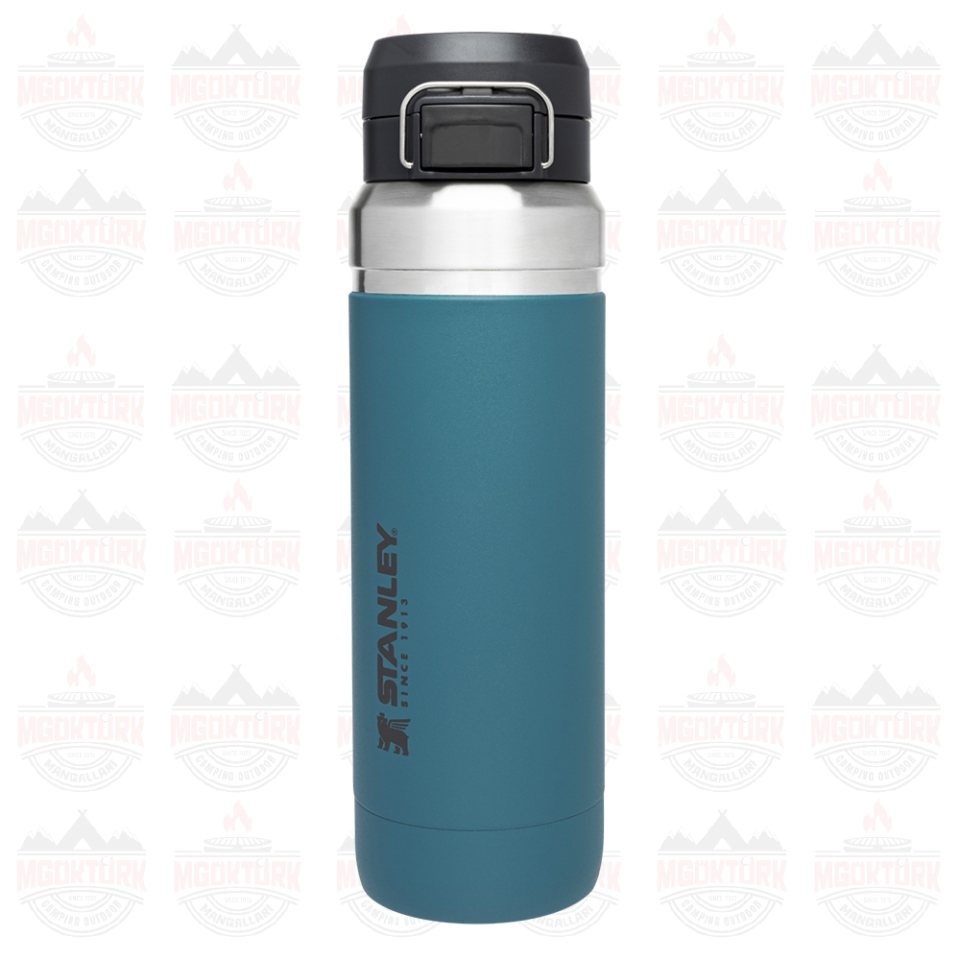 The Quick-Flip Water Bottle 1.06L / 36oz Lagoon 10-09150-065 / 6939236410908