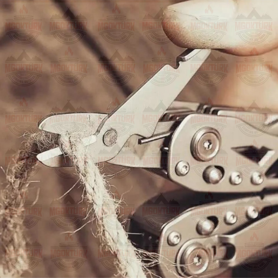 Grand Harvest GHK-PL102 Smart Lion Multi Tool