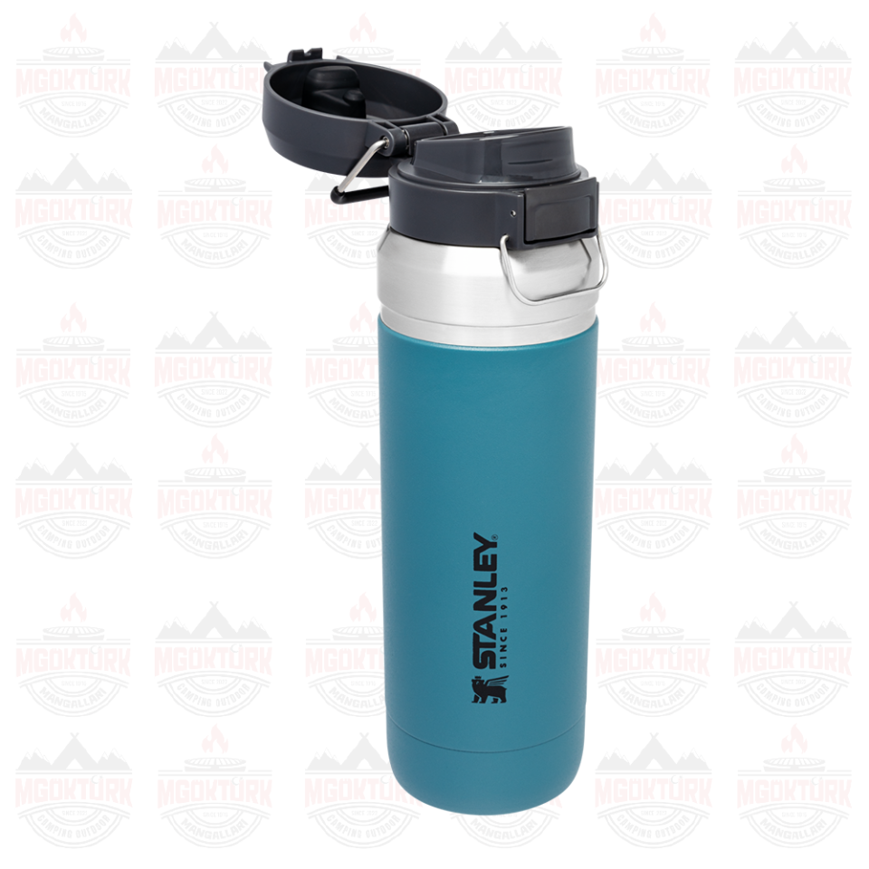 The Quick-Flip Water Bottle 1.06L / 36oz Lagoon 10-09150-065 / 6939236410908