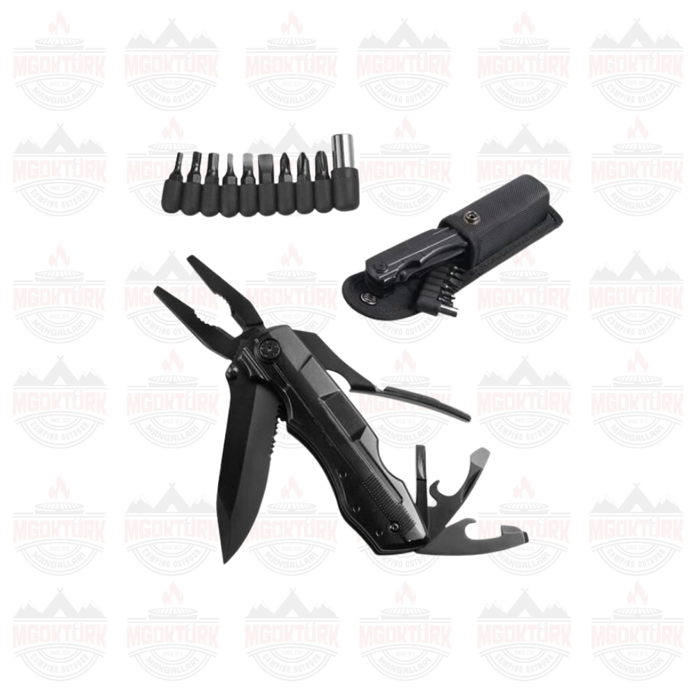 Grand Harvest GHK-PL107 Foldable Multi Tool
