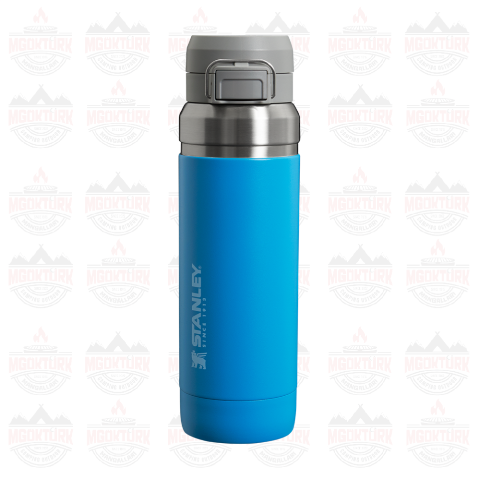 The Quick-Flip Water Bottle 1.06L / 36oz Azure 10-09150-085 / 1210001959576