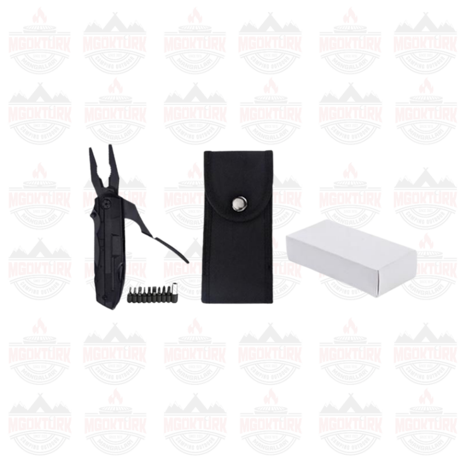Grand Harvest GHK-PL107 Foldable Multi Tool
