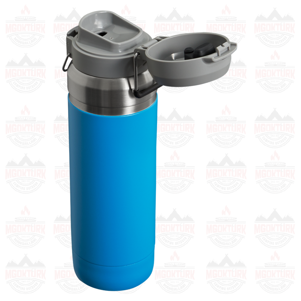 The Quick-Flip Water Bottle 1.06L / 36oz Azure 10-09150-085 / 1210001959576