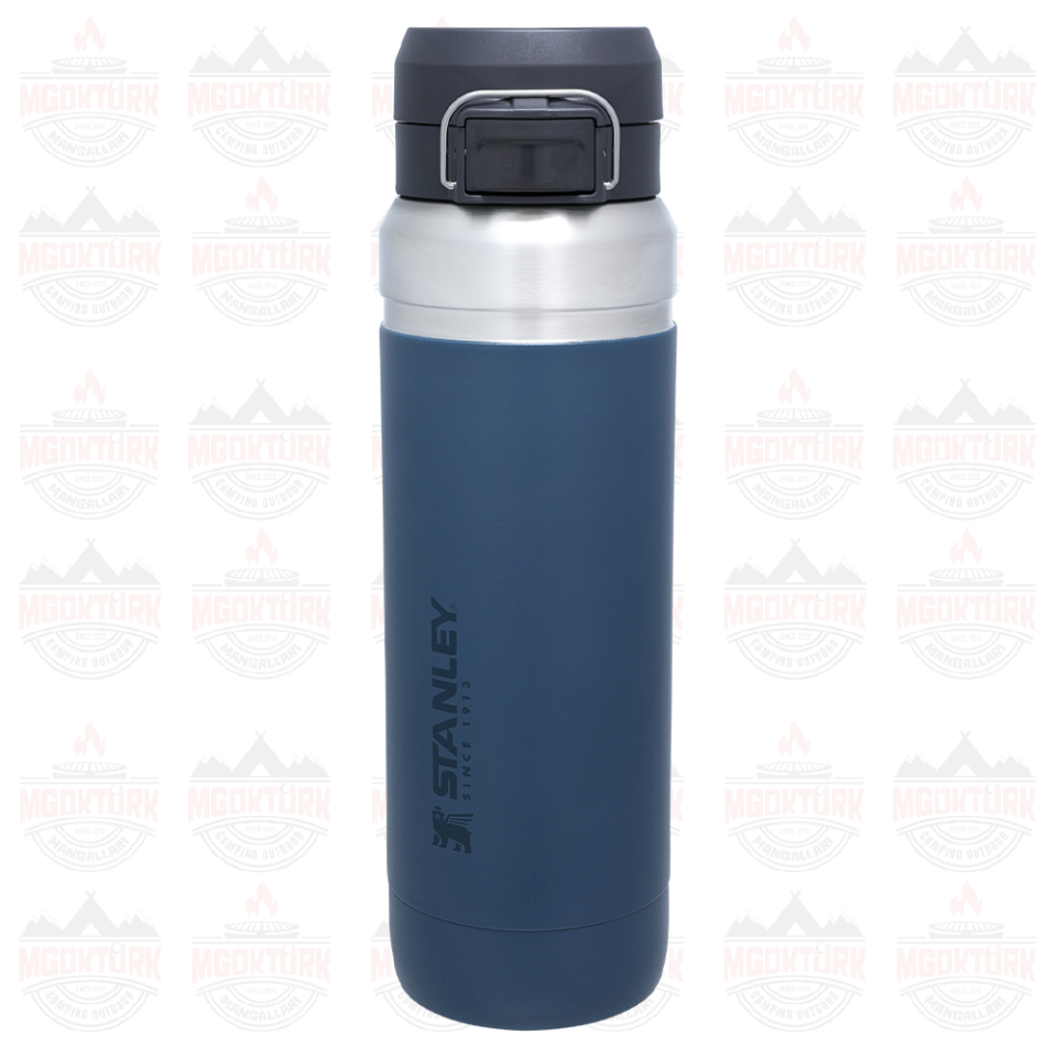 The Quick-Flip Water Bottle 1.06L / 36oz Abyss 10-09150-068 / 6939236411226