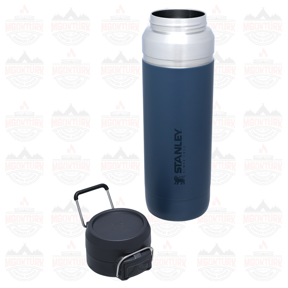 The Quick-Flip Water Bottle 1.06L / 36oz Abyss 10-09150-068 / 6939236411226