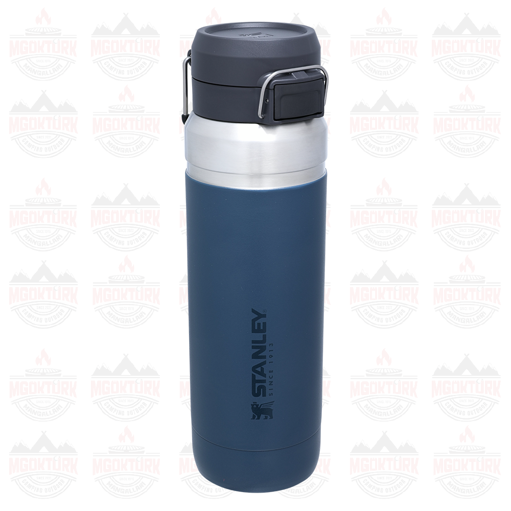 The Quick-Flip Water Bottle 1.06L / 36oz Abyss 10-09150-068 / 6939236411226
