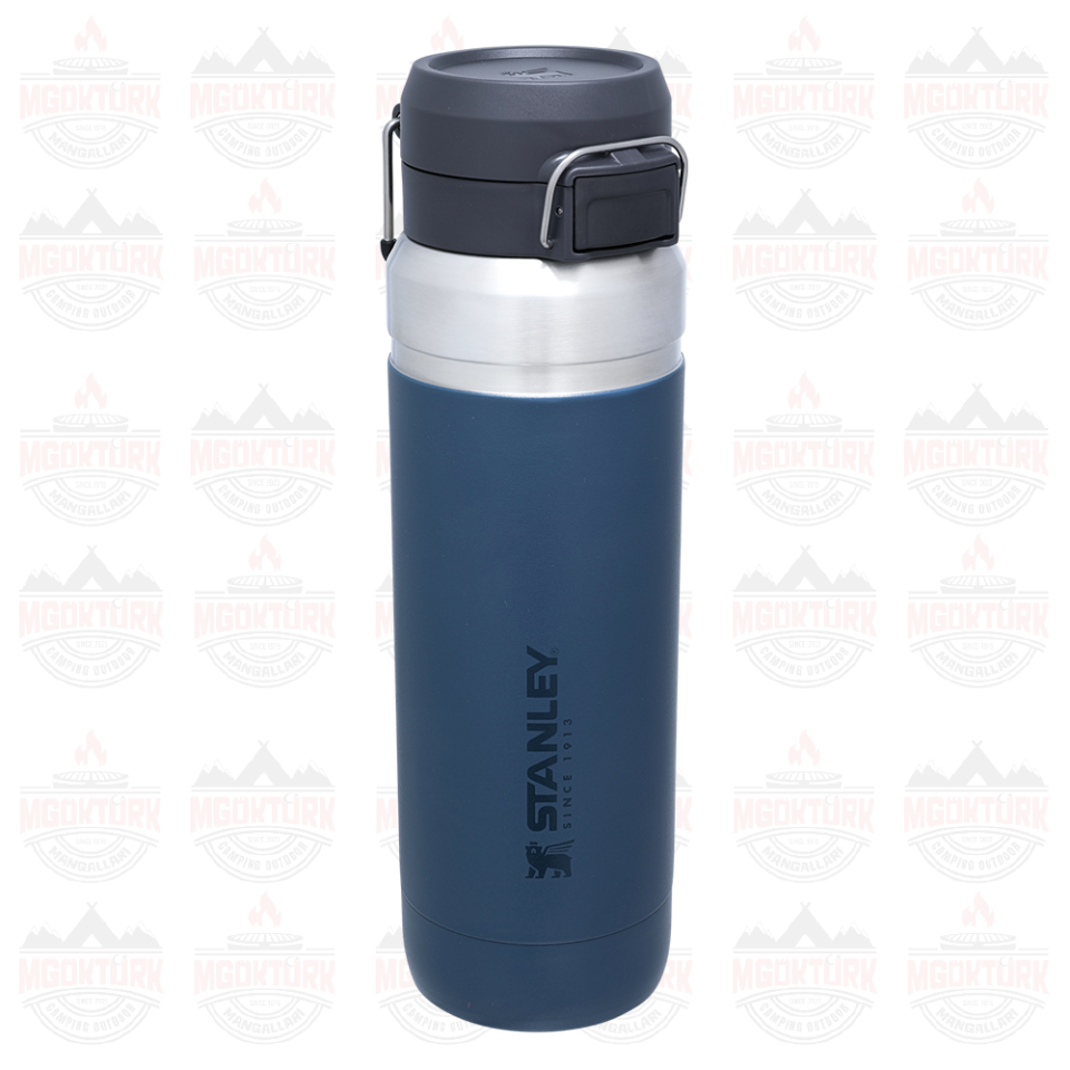 The Quick-Flip Water Bottle 1.06L / 36oz Abyss 10-09150-068 / 6939236411226