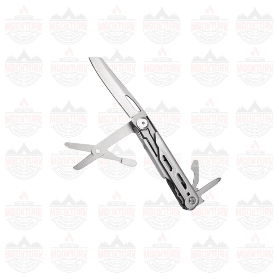 Grand Harvest GHK6B-P01 Easy Carry Multi Tool