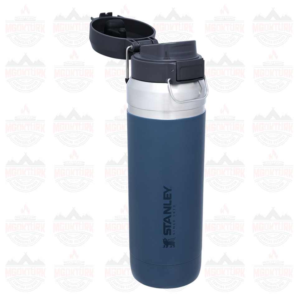 The Quick-Flip Water Bottle 1.06L / 36oz Abyss 10-09150-068 / 6939236411226
