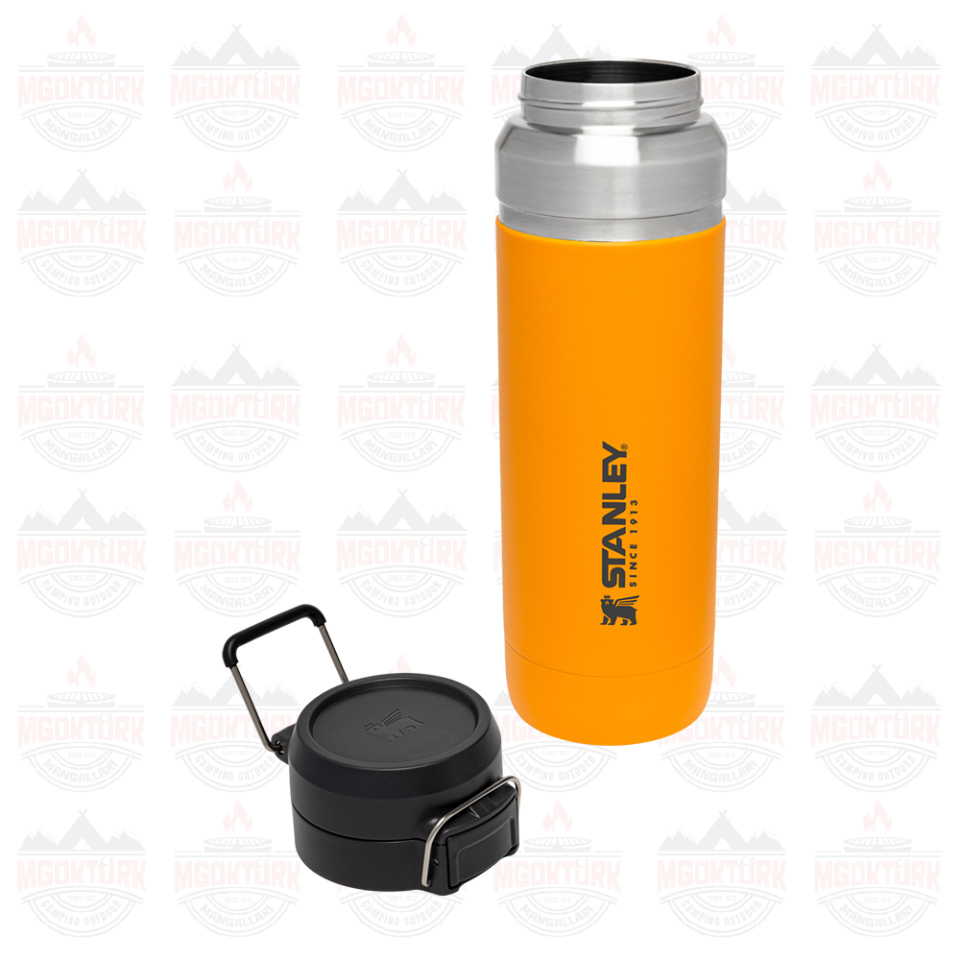 The Quick-Flip Water Bottle 1.06L / 36oz Saffron 10-09150-064 / 6939236410892