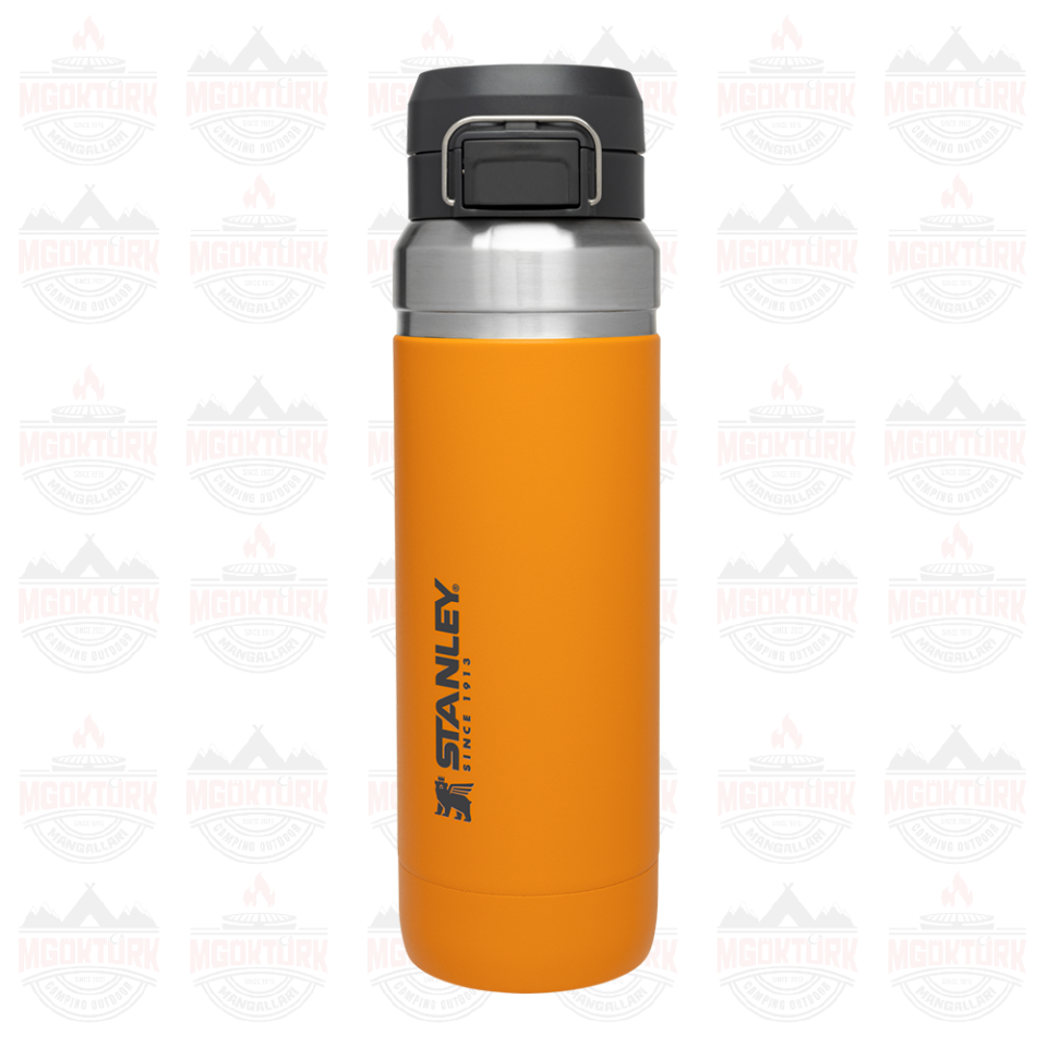 The Quick-Flip Water Bottle 1.06L / 36oz Saffron 10-09150-064 / 6939236410892